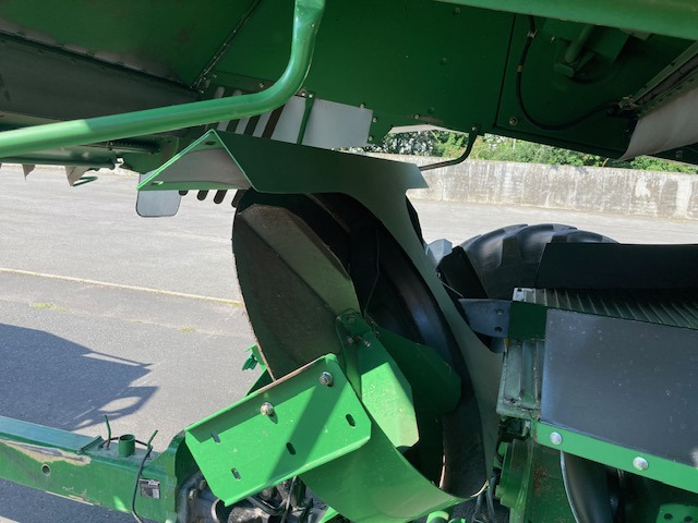 John Deere T660 Hilmaster - Combine harvester: picture 4 John Deere T660 Hilmaster - Combine harvester: picture 4