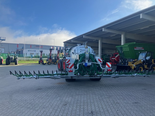 Joskin 11000 ME Modulo 2 - Fertilizing equipment: picture 2 Joskin 11000 ME Modulo 2 - Fertilizing equipment: picture 2