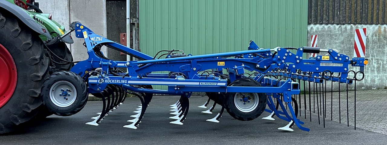 Köckerling Allrounder classic 400 2.0 - Cultivator: picture 4 Köckerling Allrounder classic 400 2.0 - Cultivator: picture 4