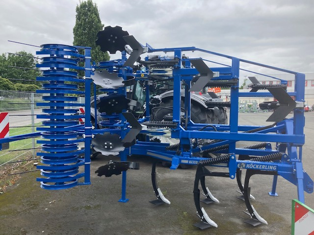 Köckerling Trio 400 mit Steinsicherung - Cultivator: picture 1 Köckerling Trio 400 mit Steinsicherung - Cultivator: picture 1
