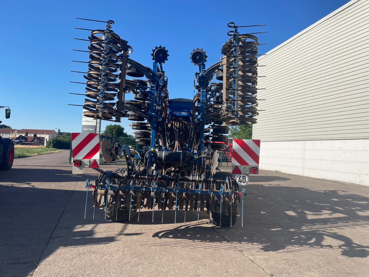 Köckerling Ultima CS 600 - Seed drill: picture 4 Köckerling Ultima CS 600 - Seed drill: picture 4