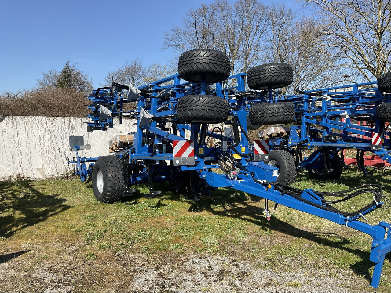 Köckerling Vector 460 - Cultivator: picture 3 Köckerling Vector 460 - Cultivator: picture 3