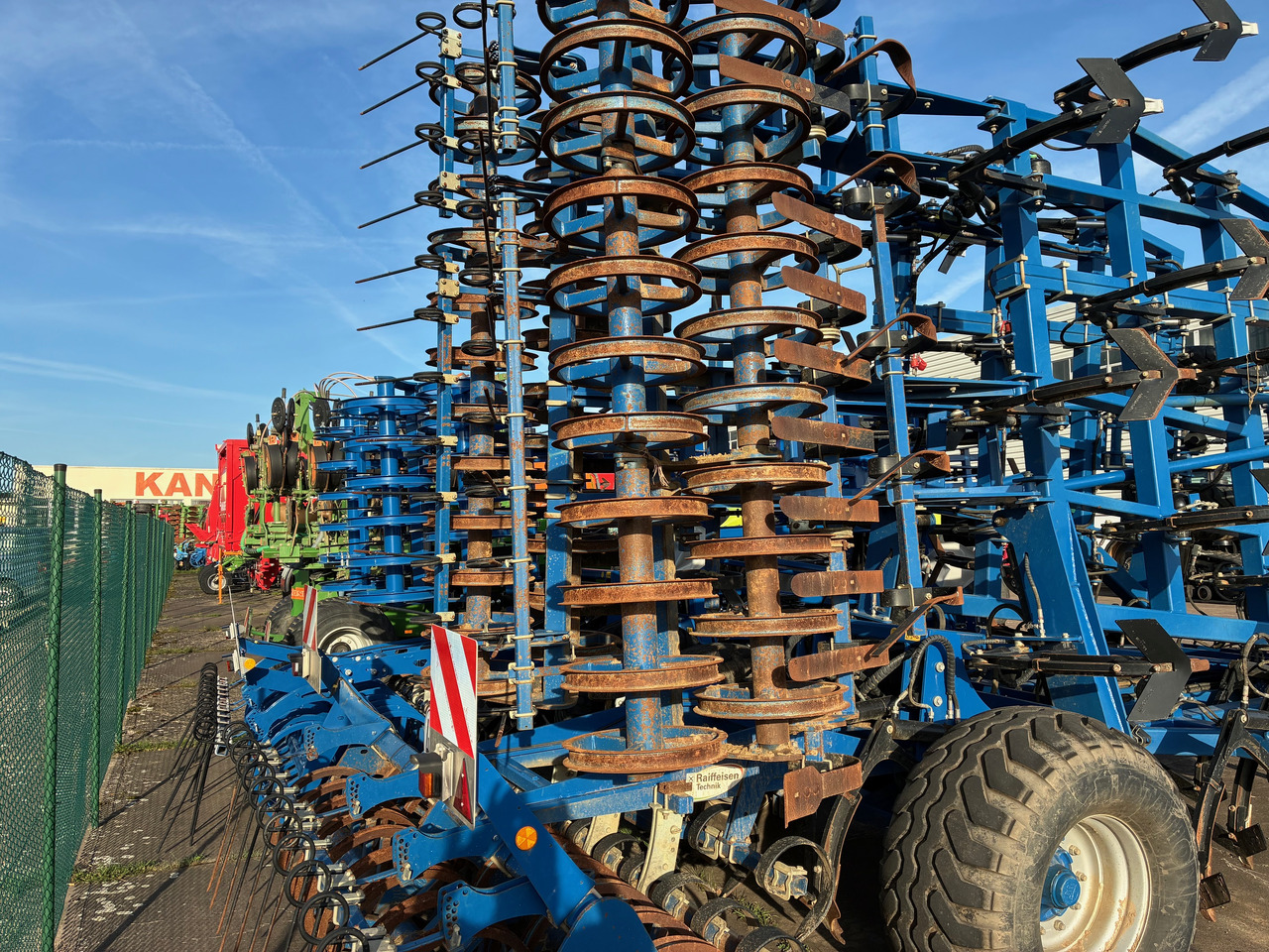 Köckerling Vector 900 - Cultivator: picture 4 Köckerling Vector 900 - Cultivator: picture 4