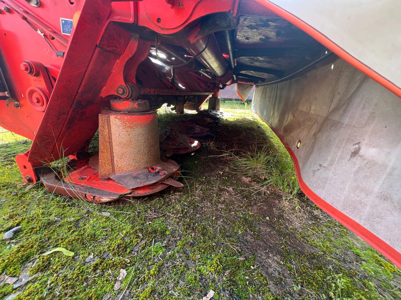 Kuhn FC 883-FF - Mower: picture 3 Kuhn FC 883-FF - Mower: picture 3
