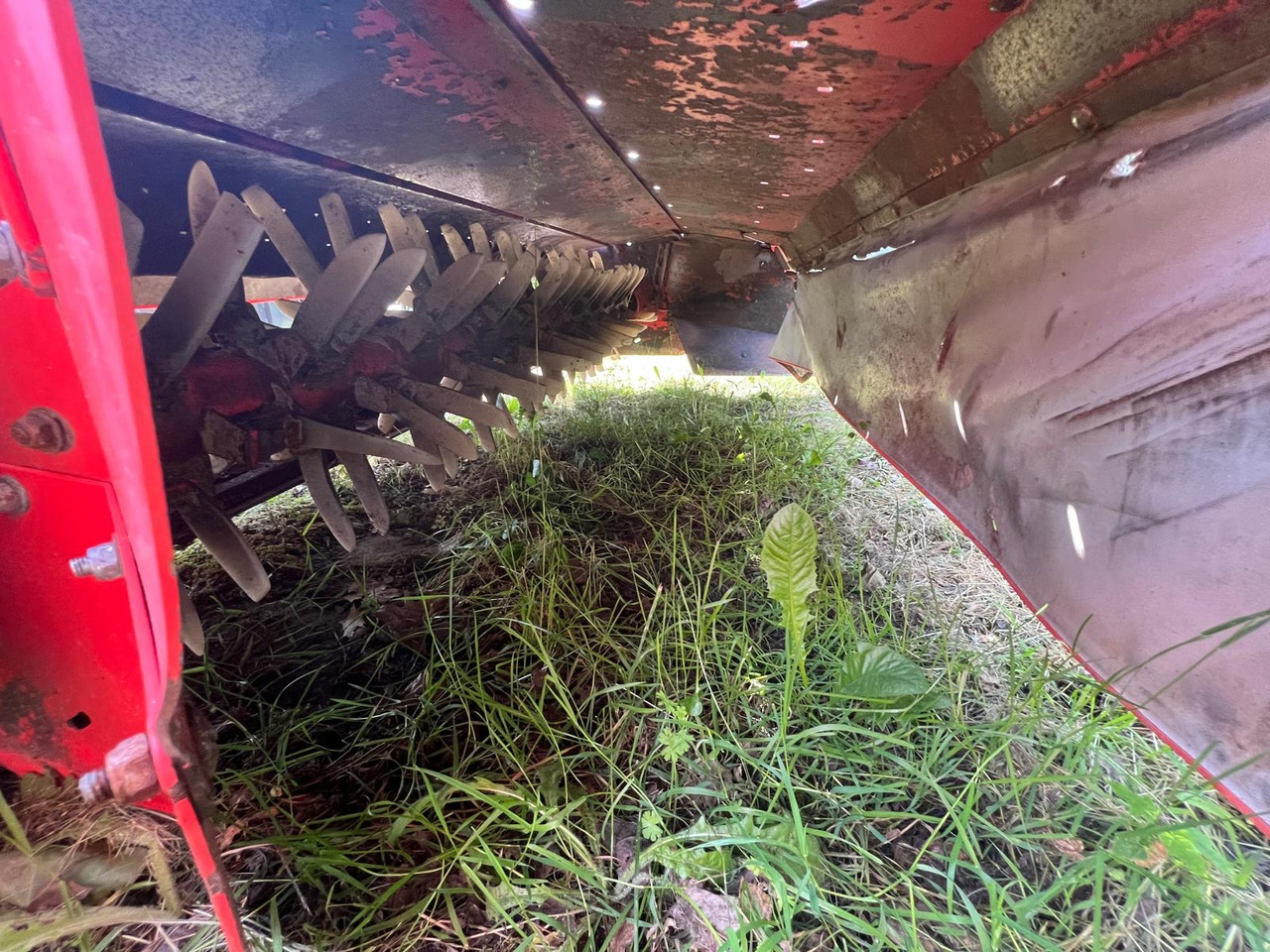 Kuhn FC 883-FF - Mower: picture 5 Kuhn FC 883-FF - Mower: picture 5