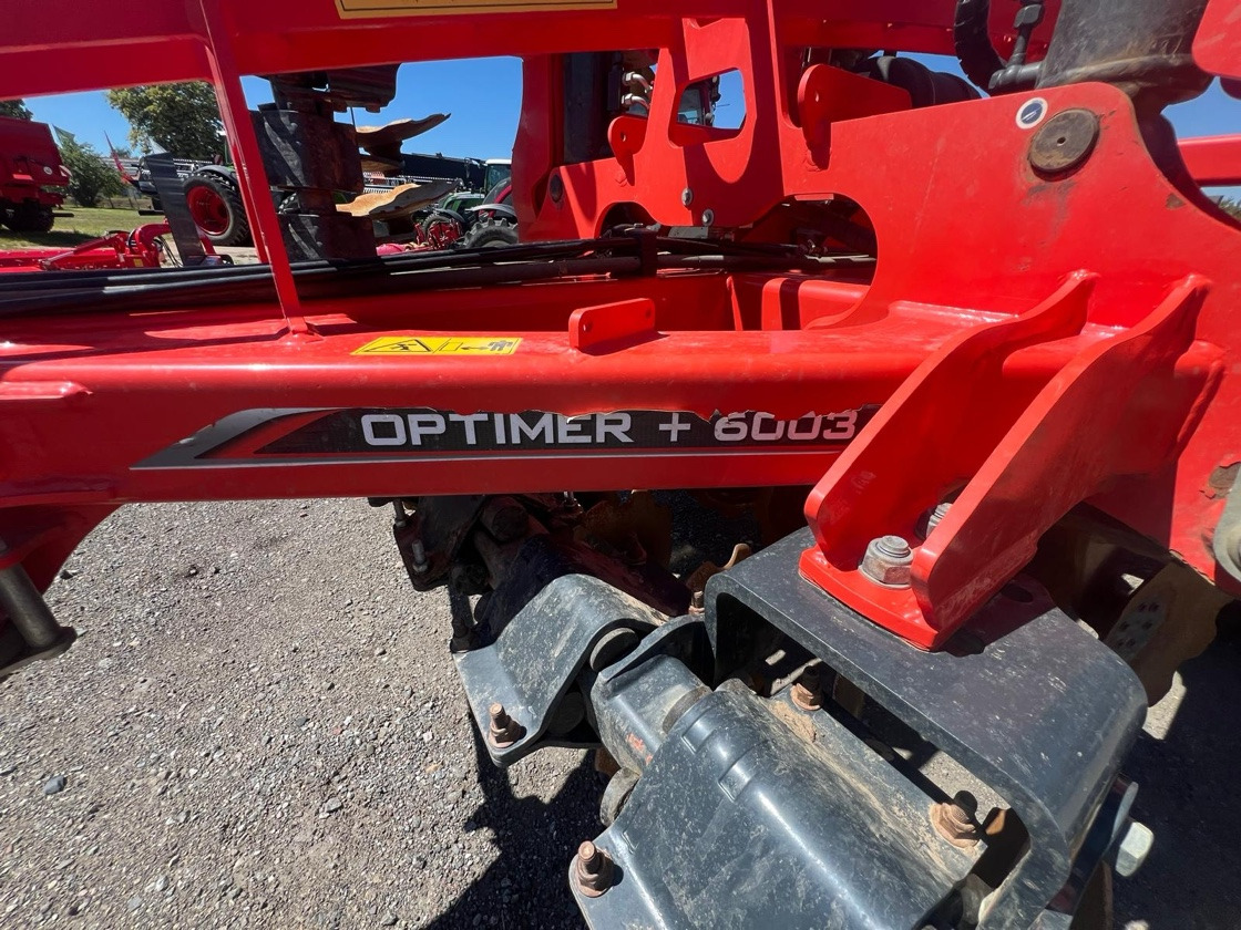 Kuhn Optimer 6003 - Harrow: picture 4 Kuhn Optimer 6003 - Harrow: picture 4