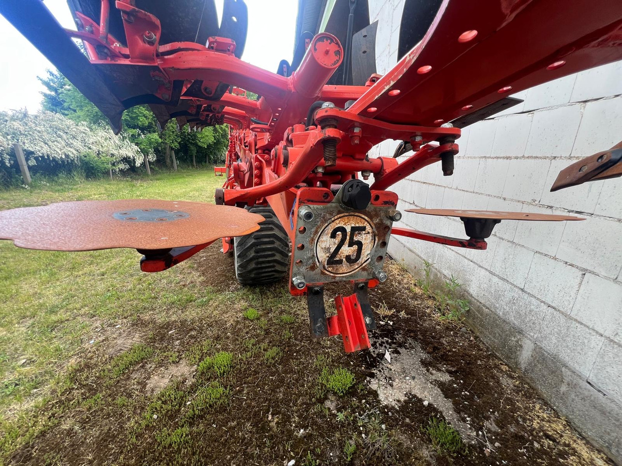 Plow Kuhn Vari - Leader 7 Schar: picture 9