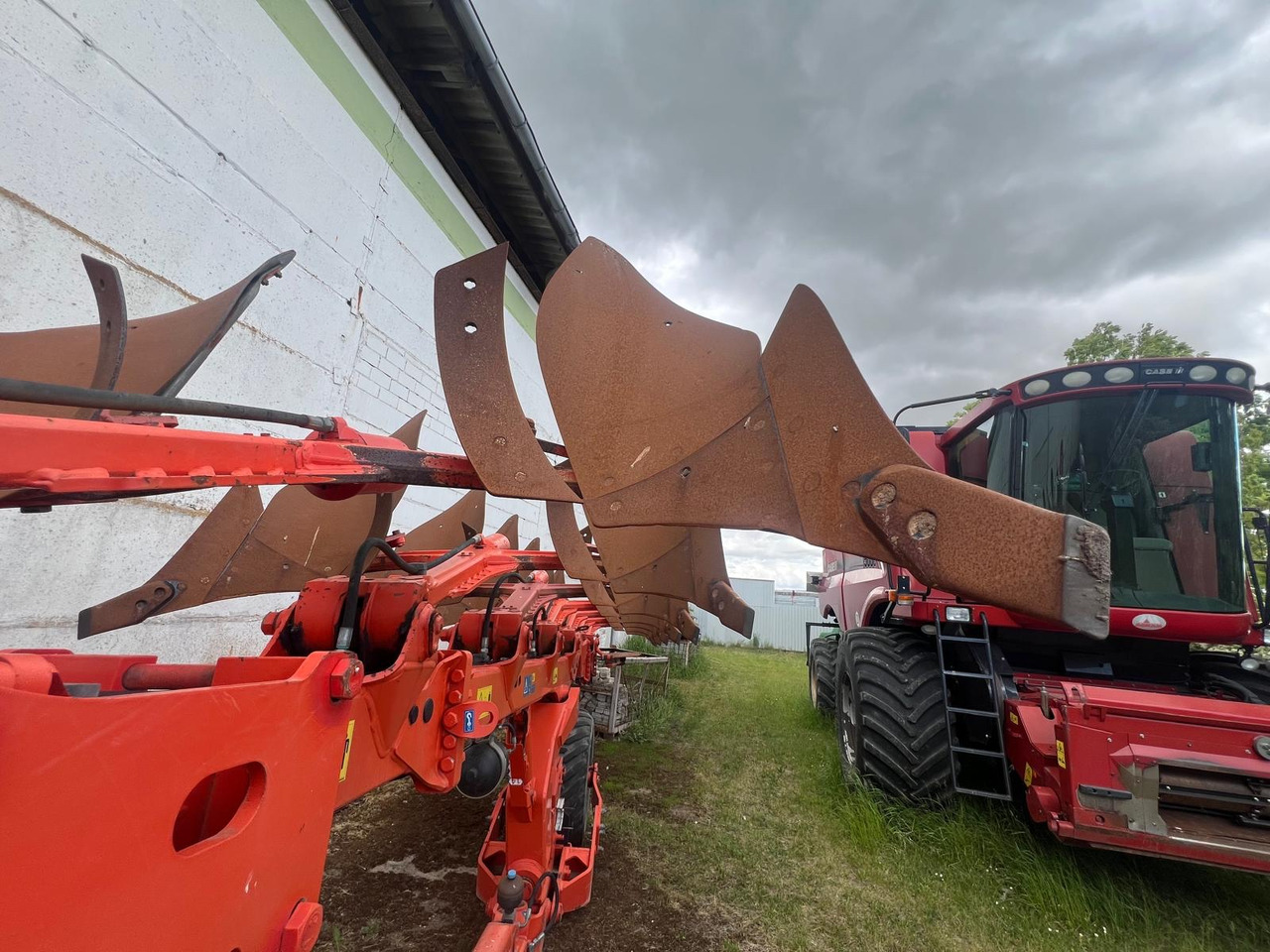 Plow Kuhn Vari - Leader 7 Schar: picture 10