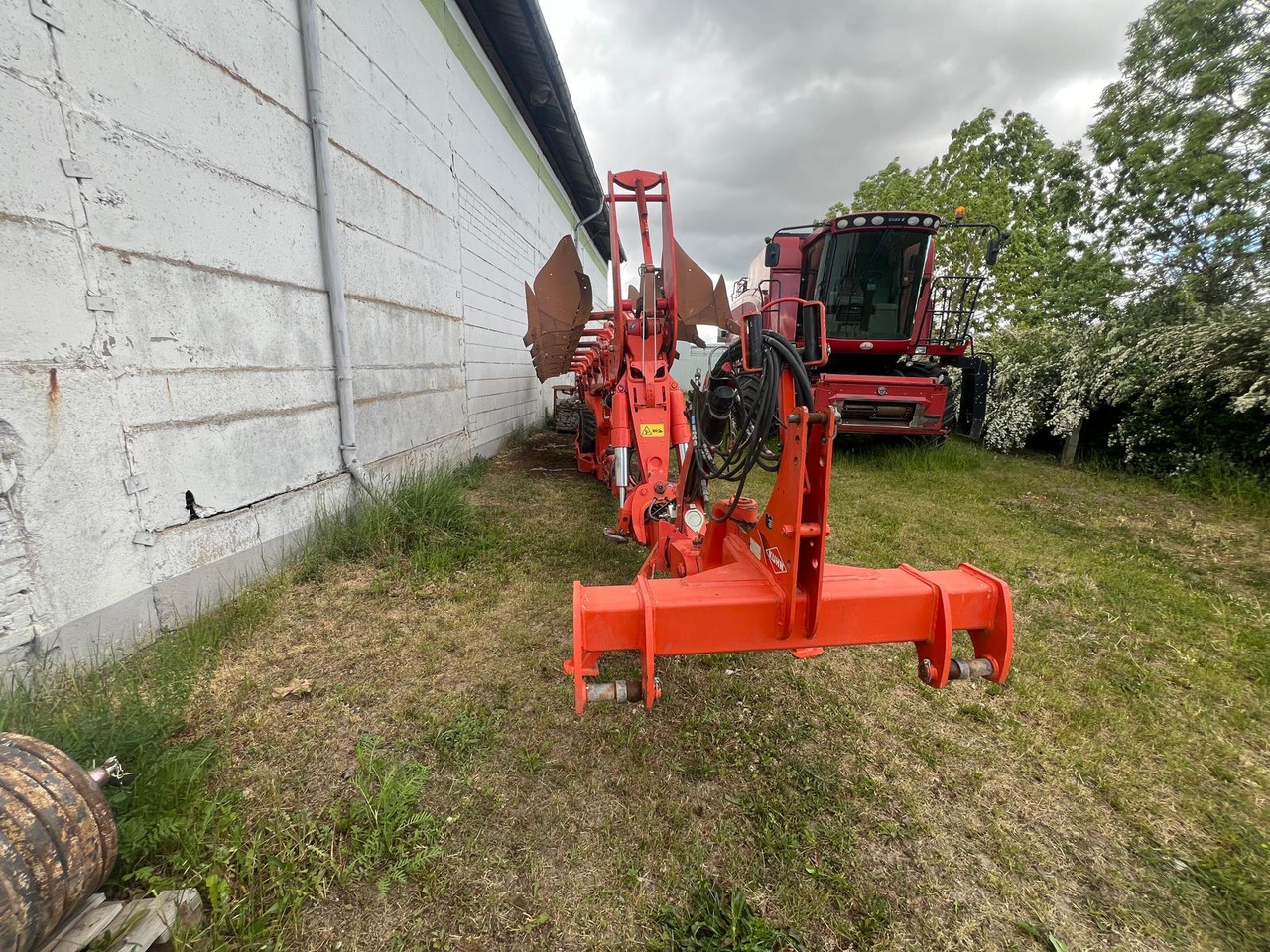Plow Kuhn Vari - Leader 7 Schar: picture 8
