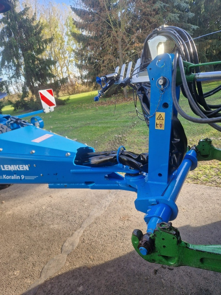 Lemken Koralin 9 - Flachgrubber - Cultivator: picture 3 Lemken Koralin 9 - Flachgrubber - Cultivator: picture 3