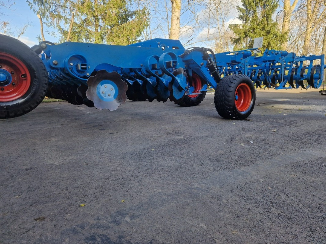 Lemken Koralin 9 - Flachgrubber - Cultivator: picture 1 Lemken Koralin 9 - Flachgrubber - Cultivator: picture 1