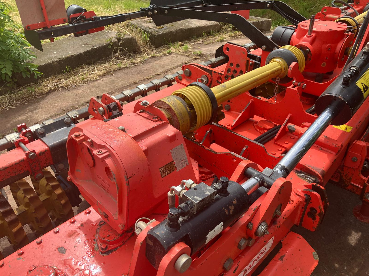 Maschio Rapido Plus 6000 - Soil tillage equipment: picture 5 Maschio Rapido Plus 6000 - Soil tillage equipment: picture 5