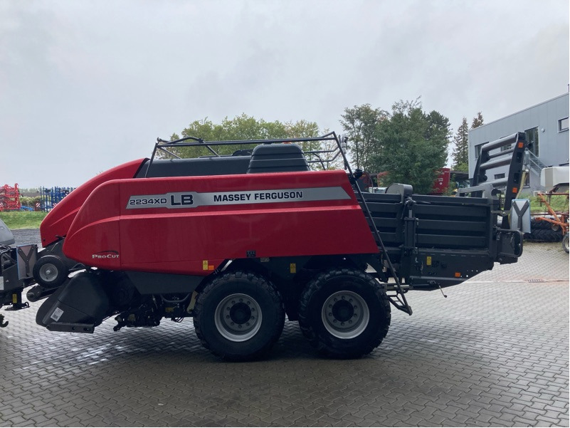Massey Ferguson 2234 XDTC EU - Square baler: picture 2 Massey Ferguson 2234 XDTC EU - Square baler: picture 2