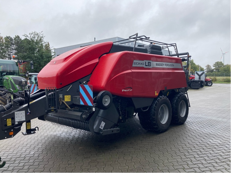 Massey Ferguson 2234 XDTC EU - Square baler: picture 2 Massey Ferguson 2234 XDTC EU - Square baler: picture 2