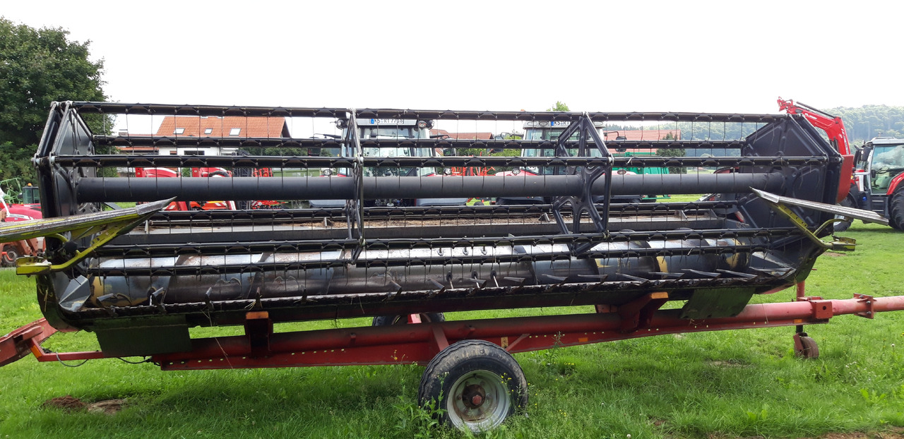 Massey Ferguson Beta 7260 - Combine harvester: picture 4 Massey Ferguson Beta 7260 - Combine harvester: picture 4