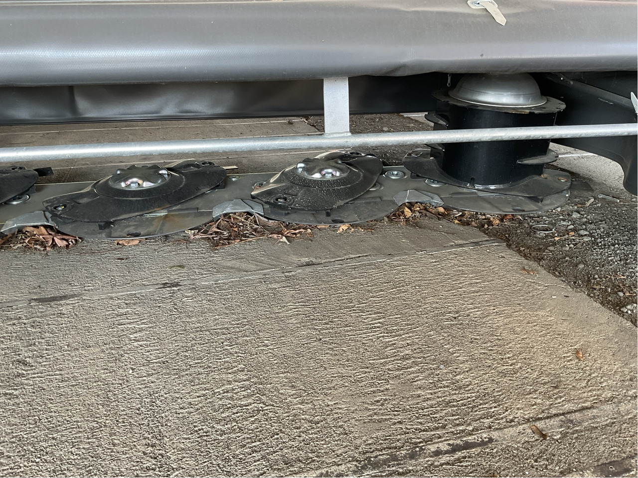 Massey Ferguson DM 316 TL-V - Mower: picture 4 Massey Ferguson DM 316 TL-V - Mower: picture 4