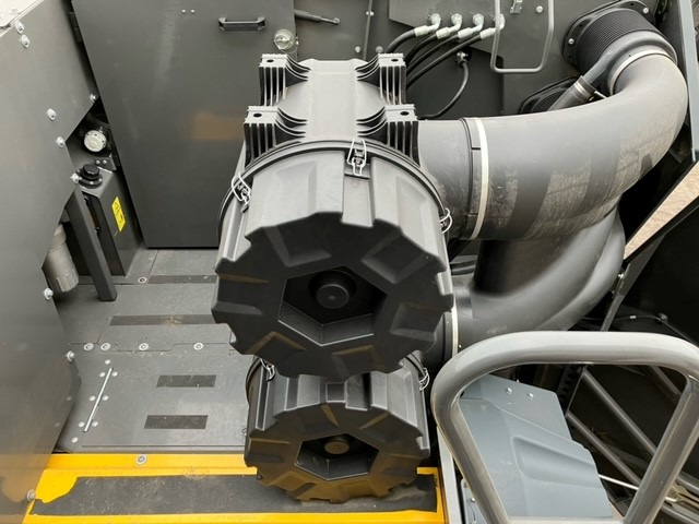 Combine harvester Massey Ferguson IDEAL 9T Gen3: picture 6