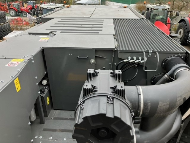 Combine harvester Massey Ferguson IDEAL 9T Gen3: picture 7