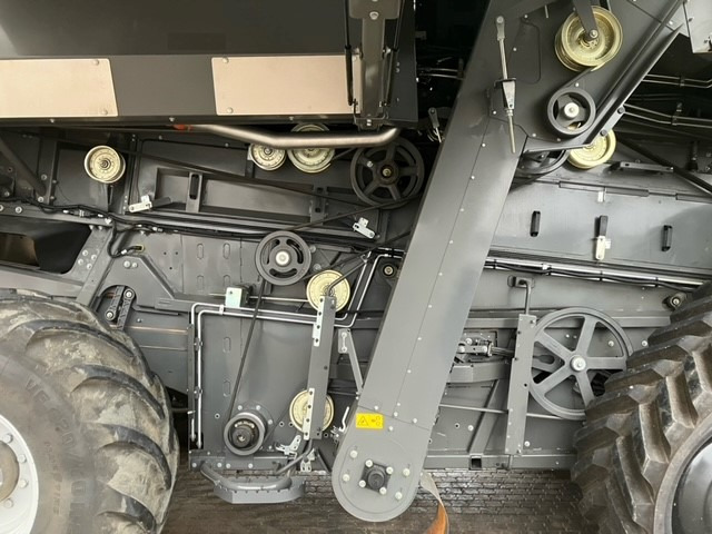 Combine harvester Massey Ferguson IDEAL 9T Gen3: picture 10