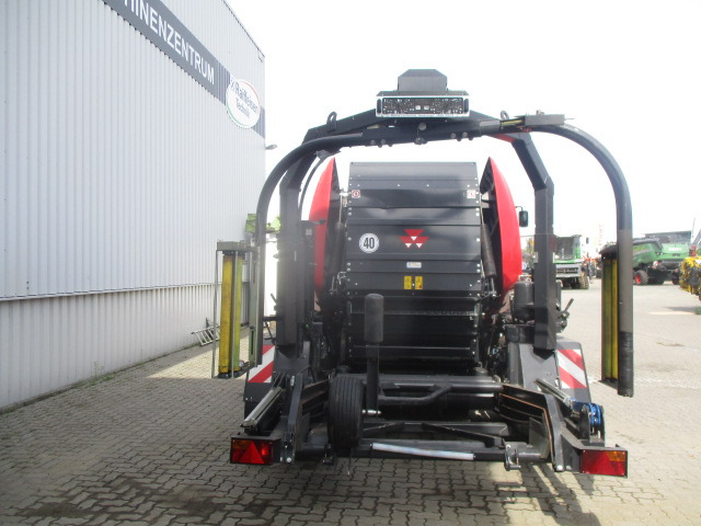 Massey Ferguson MF 716 Press-Wickel-Komb - Hay and forage equipment: picture 3 Massey Ferguson MF 716 Press-Wickel-Komb - Hay and forage equipment: picture 3