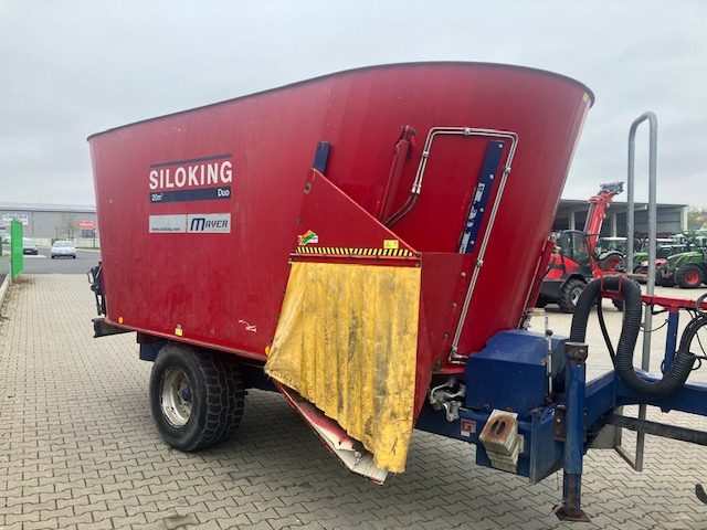 Mayer Siloking DUO 20 - Forage mixer wagon: picture 3 Mayer Siloking DUO 20 - Forage mixer wagon: picture 3