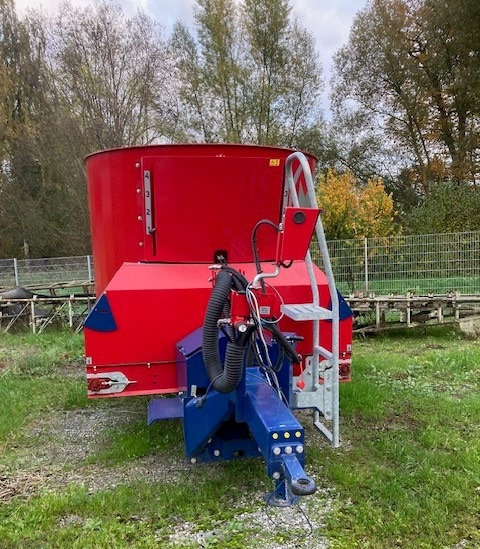 Mayer Siloking TrailedLine Classic Duo 14-T - Forage mixer wagon: picture 3 Mayer Siloking TrailedLine Classic Duo 14-T - Forage mixer wagon: picture 3