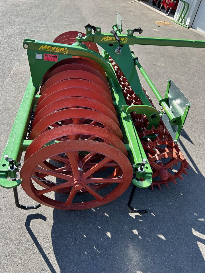 Meyer WP15/4N - Farm roller: picture 2 Meyer WP15/4N - Farm roller: picture 2