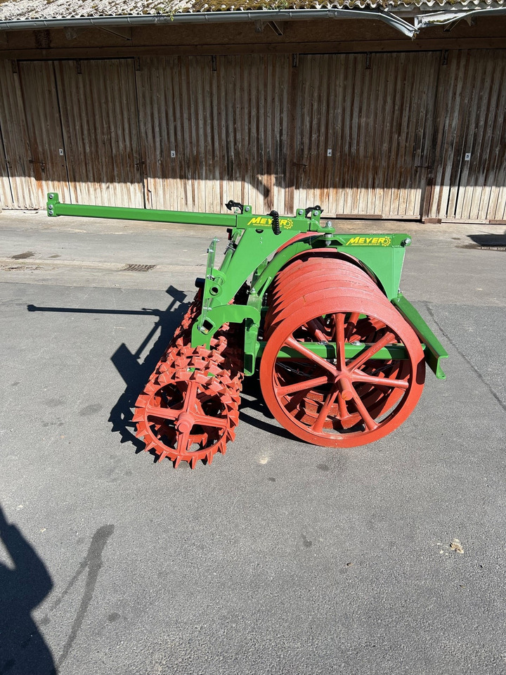 Meyer WP15/4N - Farm roller: picture 1 Meyer WP15/4N - Farm roller: picture 1