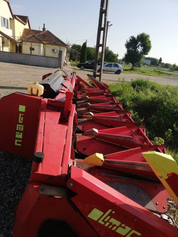 Olimac Drago 8-reihig - Combine harvester: picture 2 Olimac Drago 8-reihig - Combine harvester: picture 2