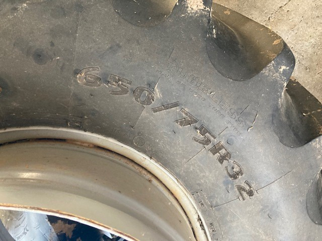 Petlas Doppelräder 650/75R32 f. Fendt - Tire: picture 3 Petlas Doppelräder 650/75R32 f. Fendt - Tire: picture 3