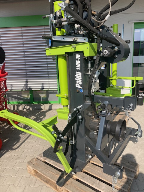 Posch Holzspalter Paldu 1100-15Z PZG - Wood chipper: picture 1 Posch Holzspalter Paldu 1100-15Z PZG - Wood chipper: picture 1