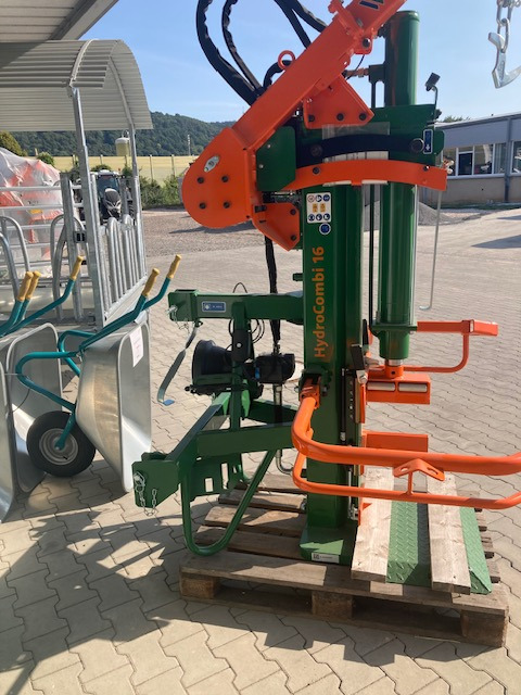 Posch HydroCombi 16 PZG- R   HEVO - Wood chipper: picture 2 Posch HydroCombi 16 PZG- R   HEVO - Wood chipper: picture 2
