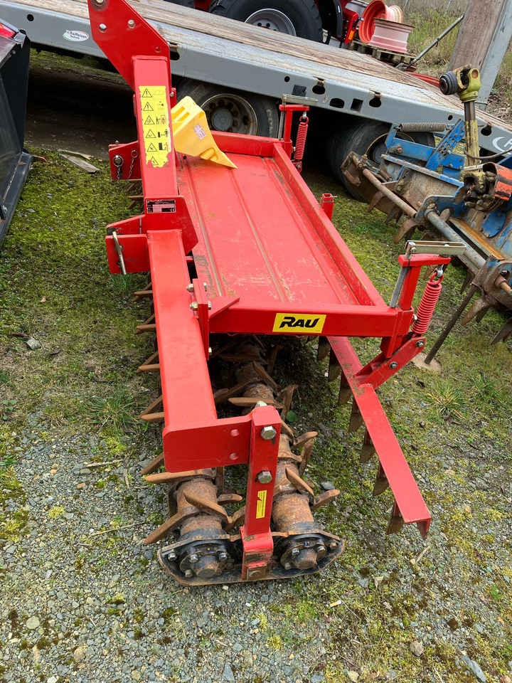 RAU Frontsterntiller - Farm roller: picture 2 RAU Frontsterntiller - Farm roller: picture 2