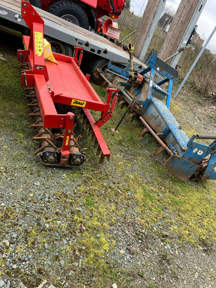 RAU Frontsterntiller - Farm roller: picture 1 RAU Frontsterntiller - Farm roller: picture 1