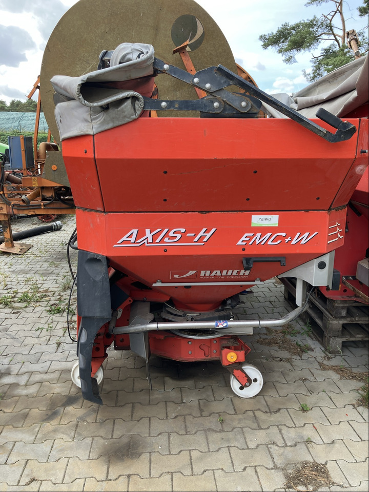 Rauch Axis-H 30.1 EMC W - Sprayer: picture 1 Rauch Axis-H 30.1 EMC W - Sprayer: picture 1