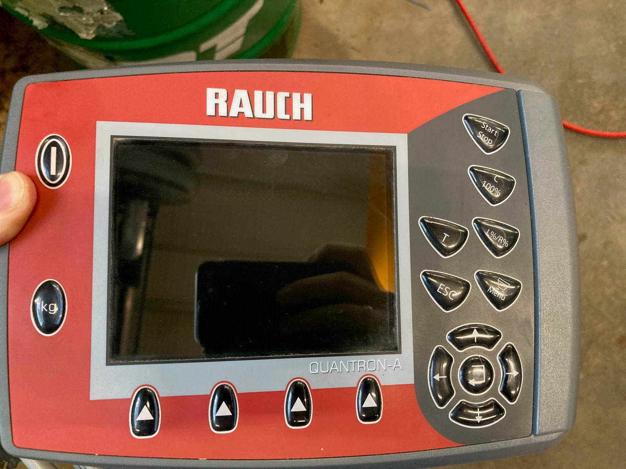Rauch MDS 20.2 Q - Sprayer: picture 2 Rauch MDS 20.2 Q - Sprayer: picture 2