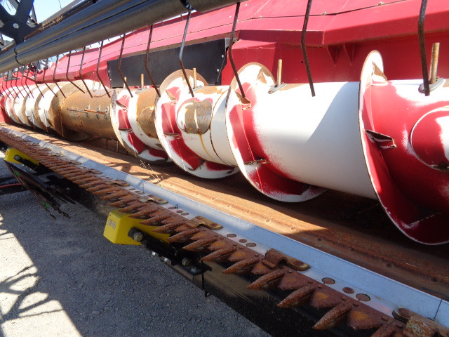 Rostselmash RSM 161 - Combine harvester: picture 3 Rostselmash RSM 161 - Combine harvester: picture 3