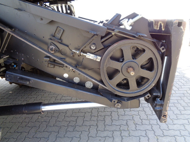Combine harvester Rostselmash RSM 161: picture 25
