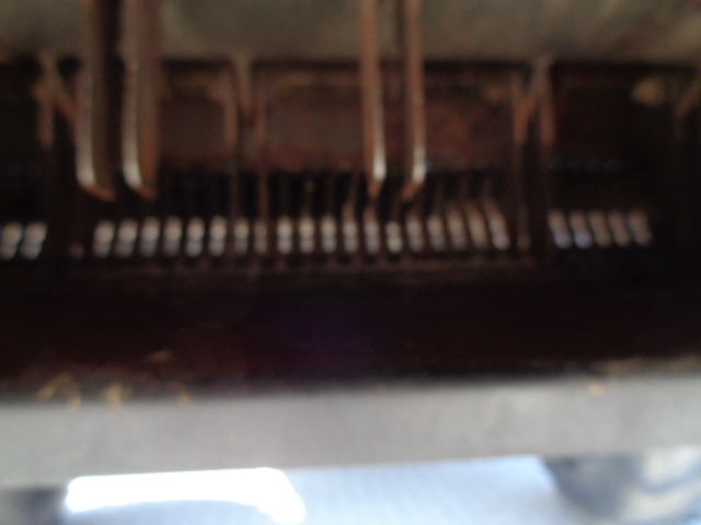 Combine harvester Rostselmash RSM 161: picture 23
