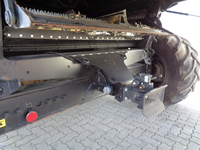 Combine harvester Rostselmash RSM 161: picture 8
