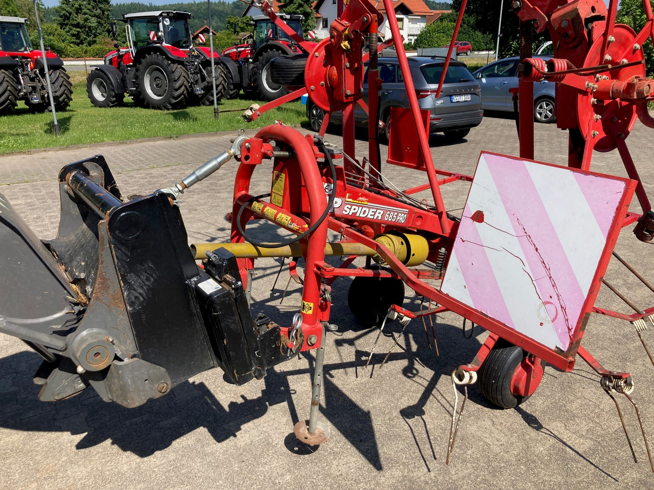 SIP Spider 685 Pro - Mower: picture 3 SIP Spider 685 Pro - Mower: picture 3