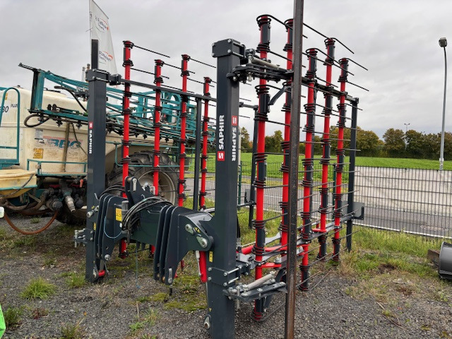 Saphir ClearStar 600 Strohstriegel - Soil tillage equipment: picture 2 Saphir ClearStar 600 Strohstriegel - Soil tillage equipment: picture 2