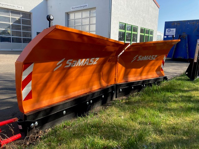 Saphir Schneeschild Samasz ALPS331G - Sand/ Salt spreader: picture 3 Saphir Schneeschild Samasz ALPS331G - Sand/ Salt spreader: picture 3