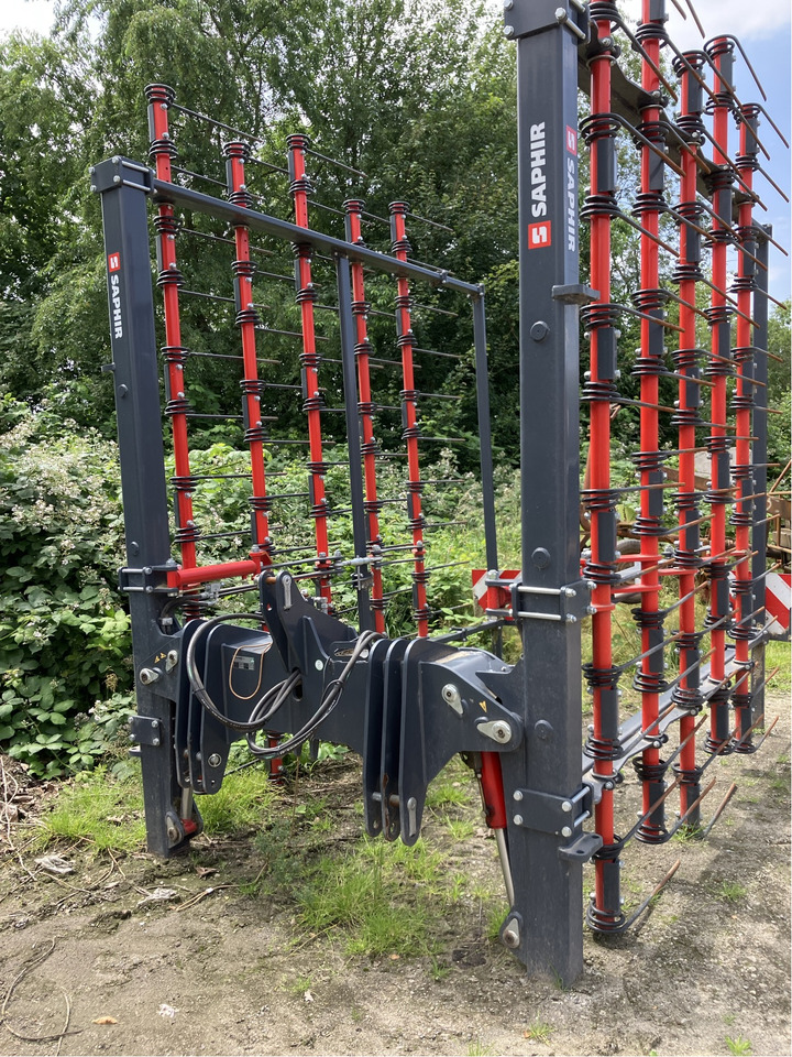 Saphir Strohstriegel CleanStar 730 - Soil tillage equipment: picture 1 Saphir Strohstriegel CleanStar 730 - Soil tillage equipment: picture 1