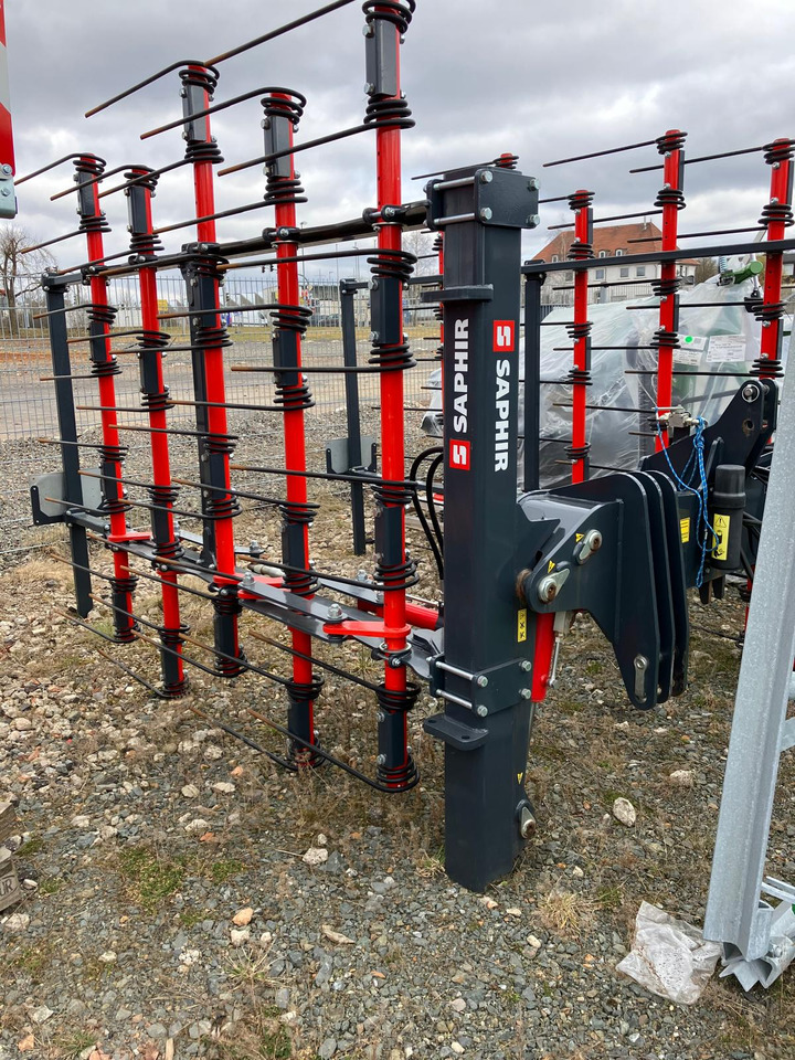 Saphir Strohstriegel Clearstar 485 - Harrow: picture 4 Saphir Strohstriegel Clearstar 485 - Harrow: picture 4