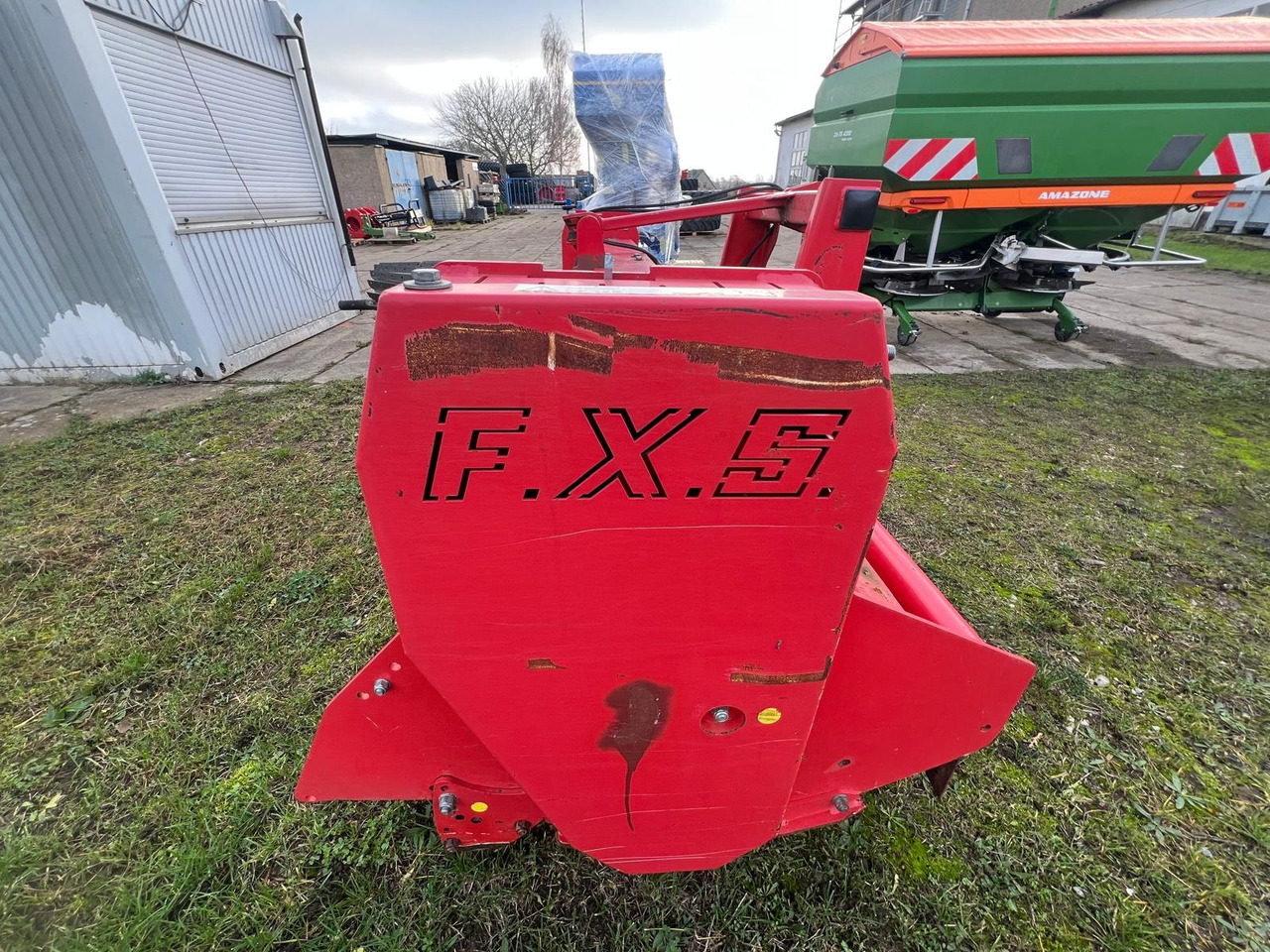 Sauerburger WM Serie - Flail mower: picture 5 Sauerburger WM Serie - Flail mower: picture 5