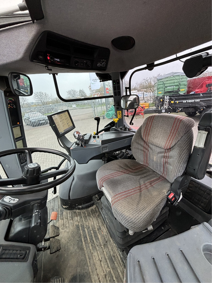 Steyr 6140 Profi - Farm tractor: picture 4 Steyr 6140 Profi - Farm tractor: picture 4