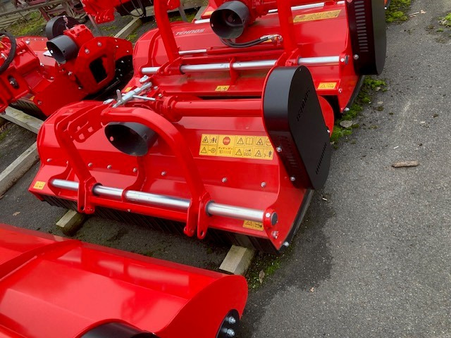 Tehnos MULS SLIM 170 LW - Flail mower: picture 1 Tehnos MULS SLIM 170 LW - Flail mower: picture 1