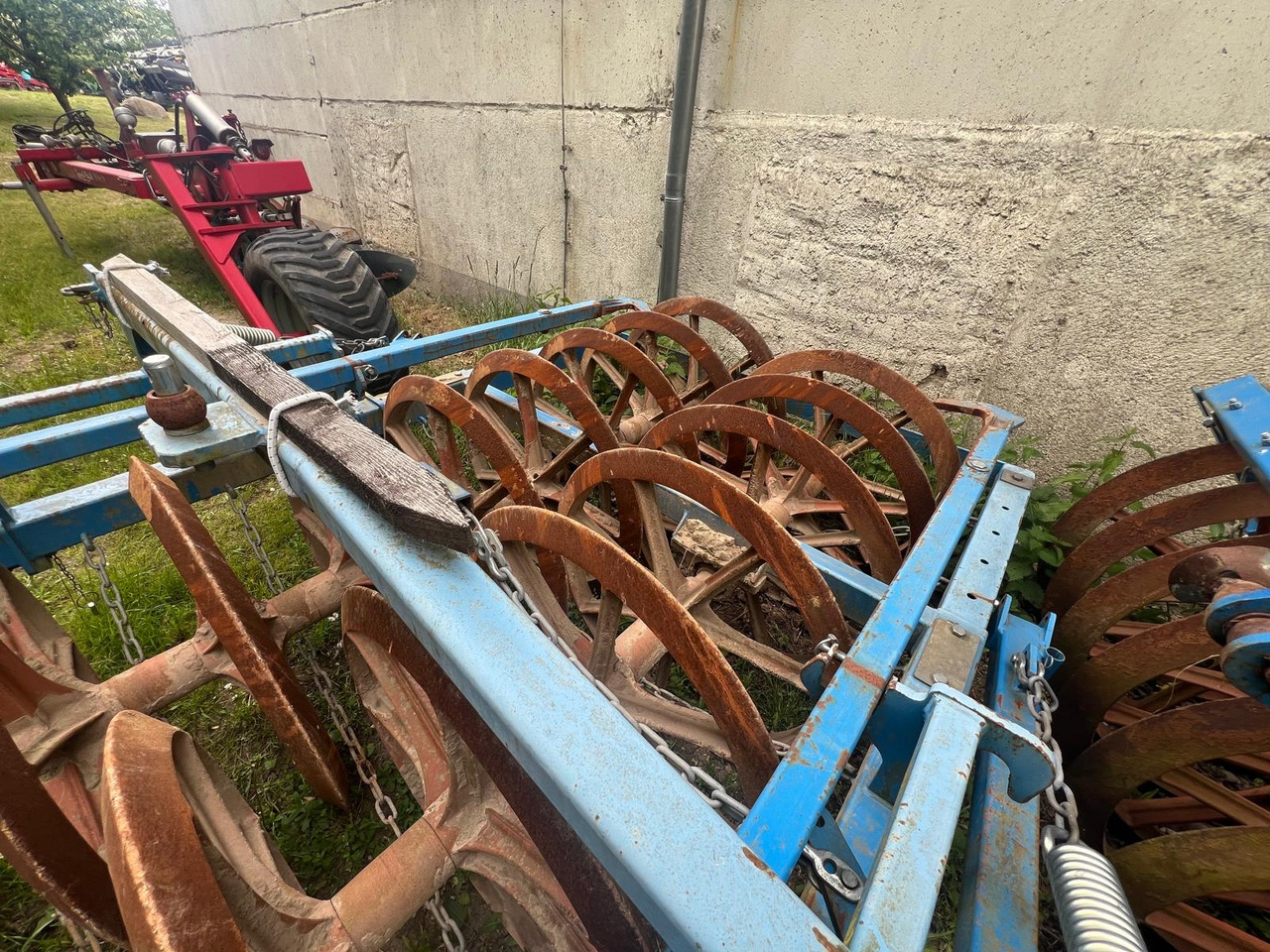 Tigges DP 900 - 330 - Farm roller: picture 5 Tigges DP 900 - 330 - Farm roller: picture 5