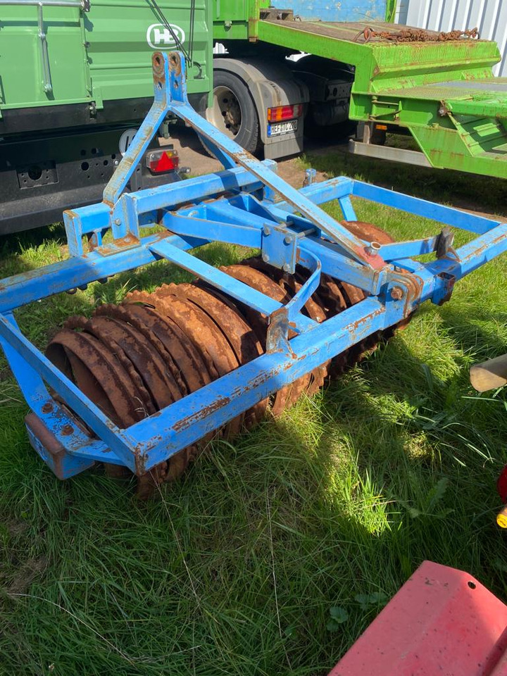 Tigges Frontpacker - Farm roller: picture 3 Tigges Frontpacker - Farm roller: picture 3